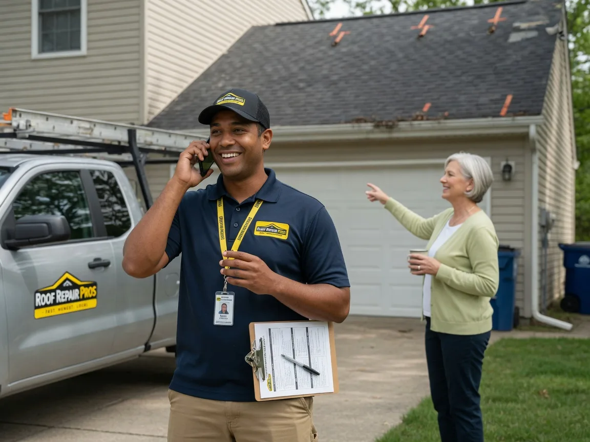 Roof Repair Jacob, IL FAQs